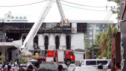 Bangkok ( Thailandia): 8 persone morte per fuga di gas