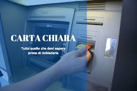 come funziona carta Chiara